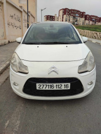 voitures-citroen-c3-2012-zenith-pack-chrome-baba-hassen-alger-algerie