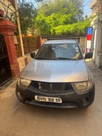 السيارات-النفعية-mitsubishi-l200-2008-doube-cabine-evolution-البليدة-الجزائر