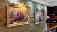 Tableau de peinture huile sur toile