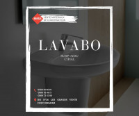 materiaux-de-construction-lavabo-la-marque-cifial-portugal-dely-brahim-alger-algerie