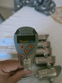 Capteur de débit :Gas/Air/Huile made in Germany