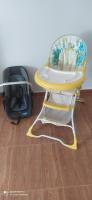 produits-pour-bebe-chaise-haute-et-siege-auto-ain-el-assel-tarf-algerie