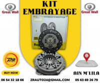 pieces-vehicules-kit-embrayage-greatwall-c30-florid-m4-wingel-peri-ain-mlila-oum-el-bouaghi-algerie