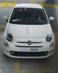 voitures-fiat-500-2024-mansourah-tlemcen-algerie