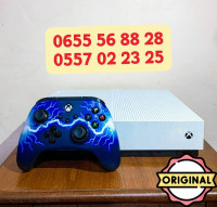 consoles-console-xbox-one-s-500gb-avec-manette-filaire-prete-a-utiliser-el-achour-alger-algerie