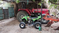 Kawasaki 700 kfx v force 