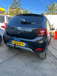 voitures-dacia-sandero-2017-tessala-el-merdja-alger-algerie