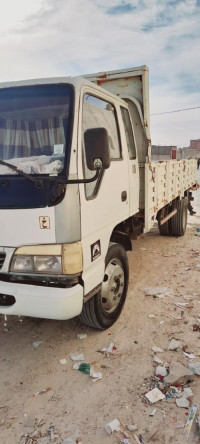 camion-jac-2006-guemar-el-oued-algerie