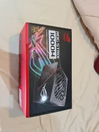 ROG STRIX 1000W GOLD +80