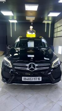 سيارات-mercedes-gle-2017-designo-الحراش-الجزائر