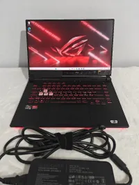 ASUS ROG Strix Advantage Edition G15 R9-5900HX RX 6800M 16GB 1TB SSD 300Hz 
