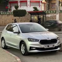 voitures-skoda-fabia-2023-ambition-dely-brahim-alger-algerie