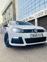 Volkswagen Golf 6 2011 R20