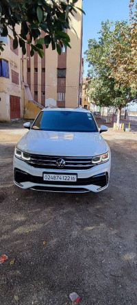 voitures-volkswagen-tiguan-2022-r-line-tipaza-algerie