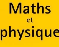 Les cours de soutien en Maths et physique 