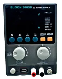 SUGON 3005D power supply 