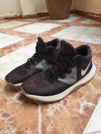 Nike Air Precision II NBK