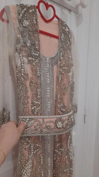 Caftan mariée