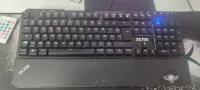 Keybord spirit of gamer 