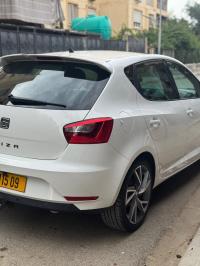 سيارات-seat-ibiza-2015-black-line-العفرون-البليدة-الجزائر