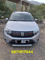 voitures-dacia-sandero-2018-stepway-berrouaghia-medea-algerie