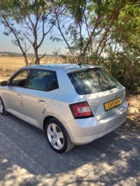 سيارات-skoda-fabia-2016-ambition-العفرون-البليدة-الجزائر