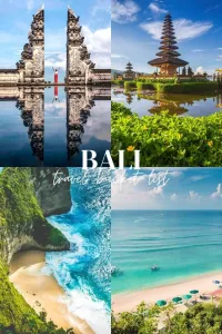 Voyage organisé combinée : Bali ( Indonésie ) & Kuala Lumpur ( Malaisie )