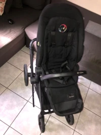 Poussette Cybex Priam Platinum