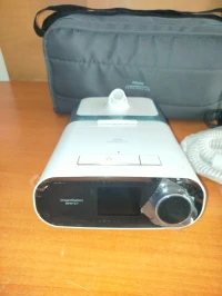 VNI Philips Respironics DreamStation BiPAP S/T 30 avec accessoires et Masque F&P Simplus 