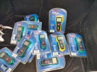 Lot 13 Pièces Ferrex Germany - 9 Multi Détecteur et 4 Télémètres Laser
