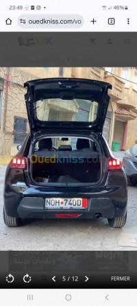 voitures-peugeot-208-2021-active-facelift-bouzareah-alger-algerie