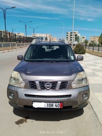 سيارات-nissan-x-trail-2008-خنشلة-الجزائر