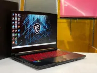 msi GF63 THIN 11SC intel core i7 11800H  ram 16gb disk 512gb Gtx 1650 with max Q designe 15.6 pouce