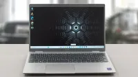 DELL PRECISION 3580/INTEL I7-1360P/RAM 16GB DDR5 /DISK  512 GB/NVIDIA QUADRO RTX A500/15.6 pouce Fhd