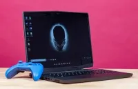 ALIENWARE M15  P79F intel I7 -8750H 4.2ghz 16gb ddr4 256gb ssd nvum + 1T HDD  RTX 2070  8GB UP 24GB