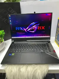 ASUS ROG  SCAR15  /INTEL I9-12900H /RAM32GB DDR5 4800Mhz/DISK 1TB/NVIDIA RTX 3070TI/ 15.62K 244HZ 