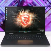 MSI TITAN 18HX AI EDITION 2025 A2XWIG/Ultra 9 285HX/64GB/ 4TB  SSD/RTX 5080  16GB/ 18 " IPS 4k  