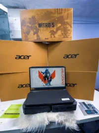  ACER NITRO 5 GAMING 2023/RYZEN 7-5800H 5GHZ/RAM 16GB/DISK 512GB SSD/RTX 3060 6GB/ECRAN 15.6 144HZ