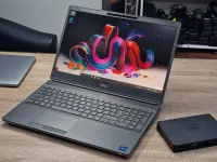  DELL PRECISION 7560  station travail I7-11850H RAM 32GB 512GB SSD NVIDIA QUADRO RTA2000 