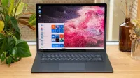 MICROSOFT SURFACE LAPTOP 4 15 2022/I7-1185G7 VPRO 5GHZ/RAM 16GB/DISK 256GB SSD/ECRAN 15 3K TACTILE