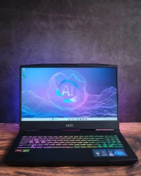 MSI KATANA A15 AI/AMD R7 -8845HS/16gb DDR5/1024 GB SSD/Nvidia  RTX 4070 8GB /15,6 2,5K 165 HZ 