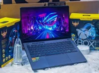ASUS ROG ZEPHYRUS G14/AMD RYZEN 9-7940HS/32GB DDR5/1024gb ssd/RTX 4060 8GB/14.5  POUCE 3K OLED 120HZ