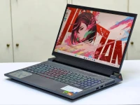 DELL GAMING G15 5553/RYZEN 7-7840HS/16GB DDR5/1024GB SSD/NVIDIA GEFORCE RTX 4060 8GB/15.6 FHD 165HZ