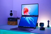 ASUS  ZENBOOK DUO OLED  2025/CORE ULTRA 9 285H/16GO DDR5X 7467MHZ/1000GO 1TO SSD/ECRAN 14 3K OLED