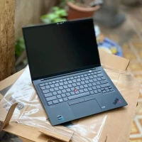 LENOVO THINKPAD X1 CARBONE GEN 11 2024/I7-1355U 5.2GHZ/RAM 32GB DDR5/1TB SSD/ECRAN 14 3K OLED