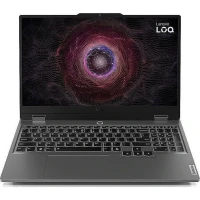 LENOVO LOQ 15 2024/NTEL I7-13650HX/16GB  DDR5/512GB SSD/NVIDIA RTX 4060/16.1 pouce  IPS FHD 165HZ