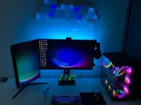 Pc gamer rtx3090/ r7 5700x
