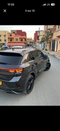 سيارات-volkswagen-t-roc-2025-r-line-مازونة-غليزان-الجزائر