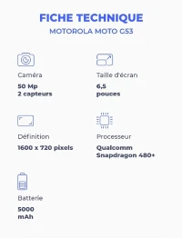 MOTOROLA G53 5G G53 5g
