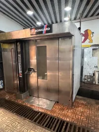 matriel boulangrie boungar 1080